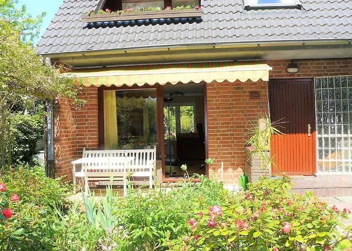 Bed and Breakfast Sasishaus Hamburg