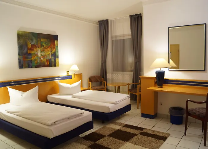 Hotel Rahlstedter Hof Hamburg