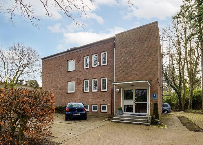 Academy Lodge Boardinghouse Hamburg