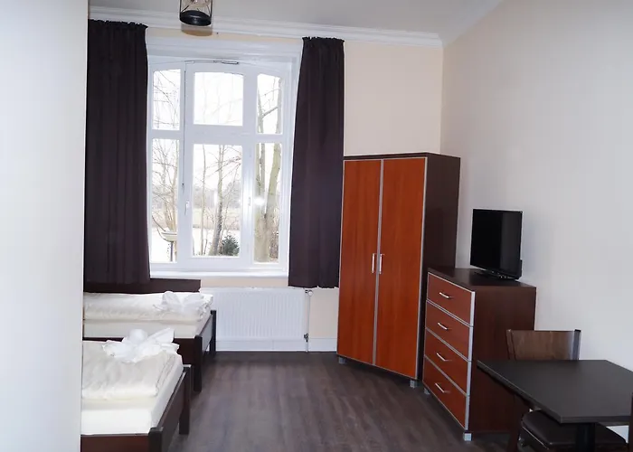 Hotel My-Bed Hamburg